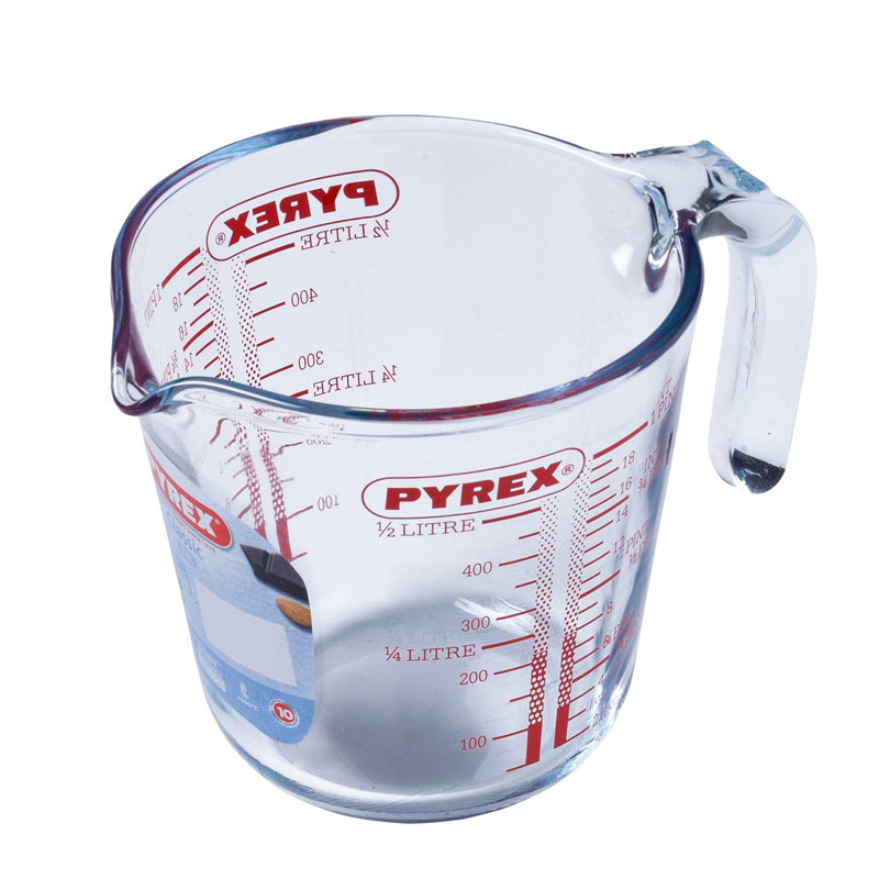 Becherglas, Pyrex®, niedrige Form|Terramak Becherglas, Pyrex®, niedrige Form|Terramak