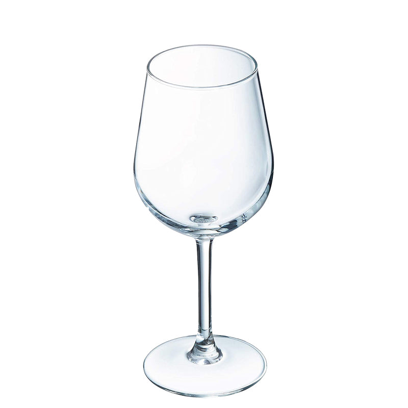 47 Cl Arcoroc Domaine Calice Vino Rosso In Vetro Temperato Set 6 Pezzi