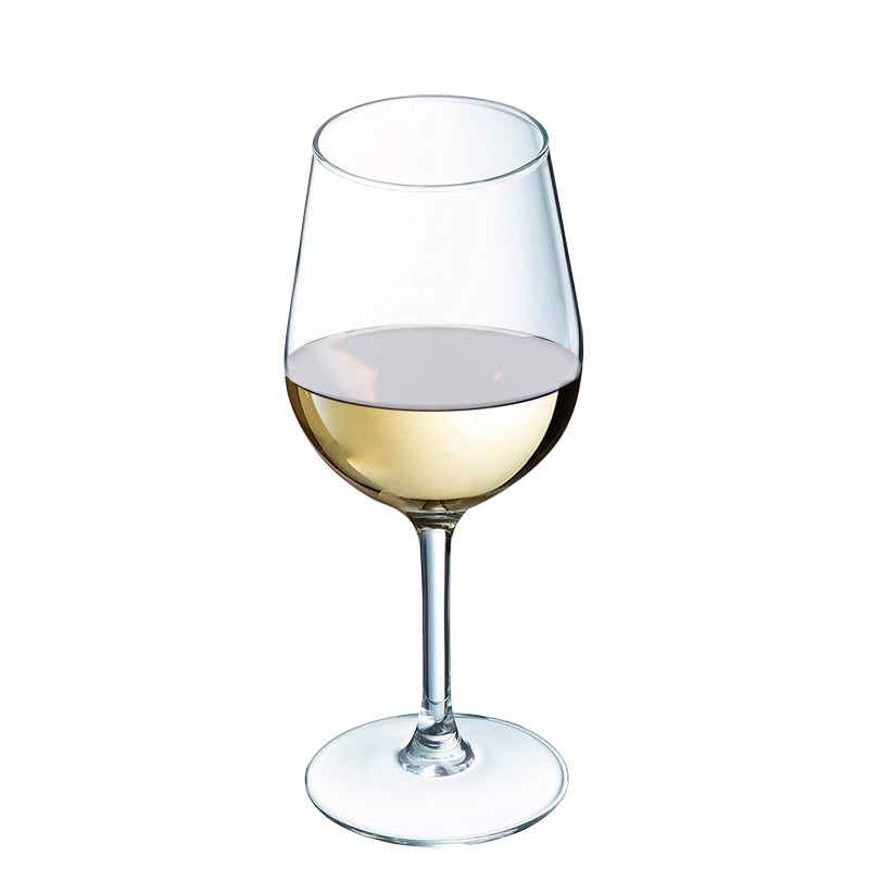 47 Cl Arcoroc Domaine Calice Vino Rosso In Vetro Temperato Set 6 Pezzi