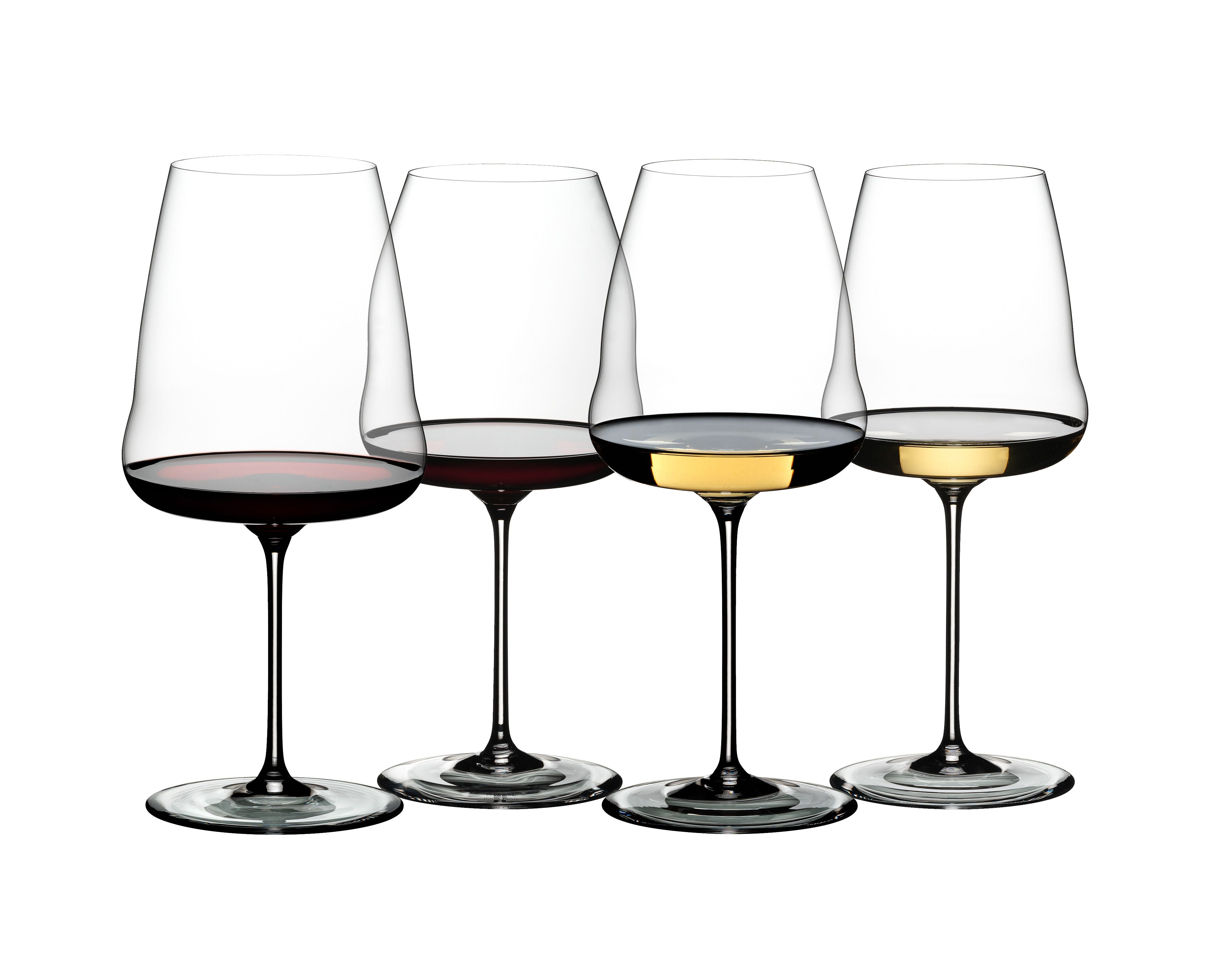 Riedel Winewings Set Calici Degustazione In Vetro Set 4 Pezzi