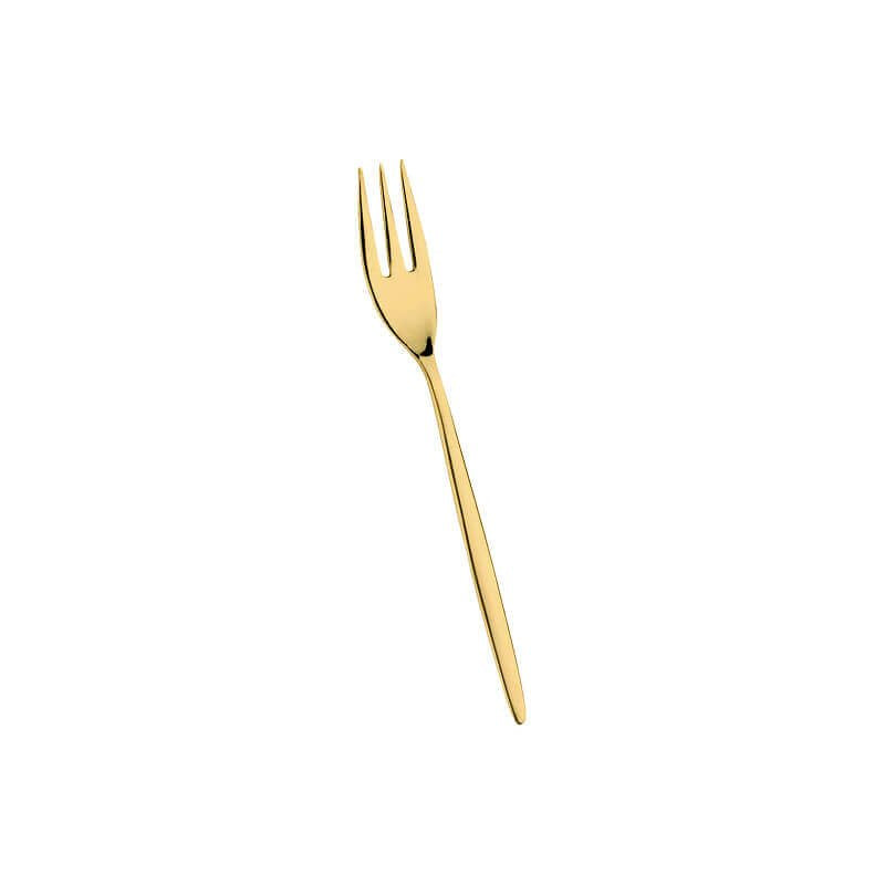 Pintinox Olivia Forchettina Dolce In Acciaio Inox Set 12 Pz