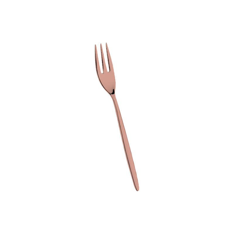 Pintinox Olivia Forchettina Dolce In Acciaio Inox Set 12 Pz