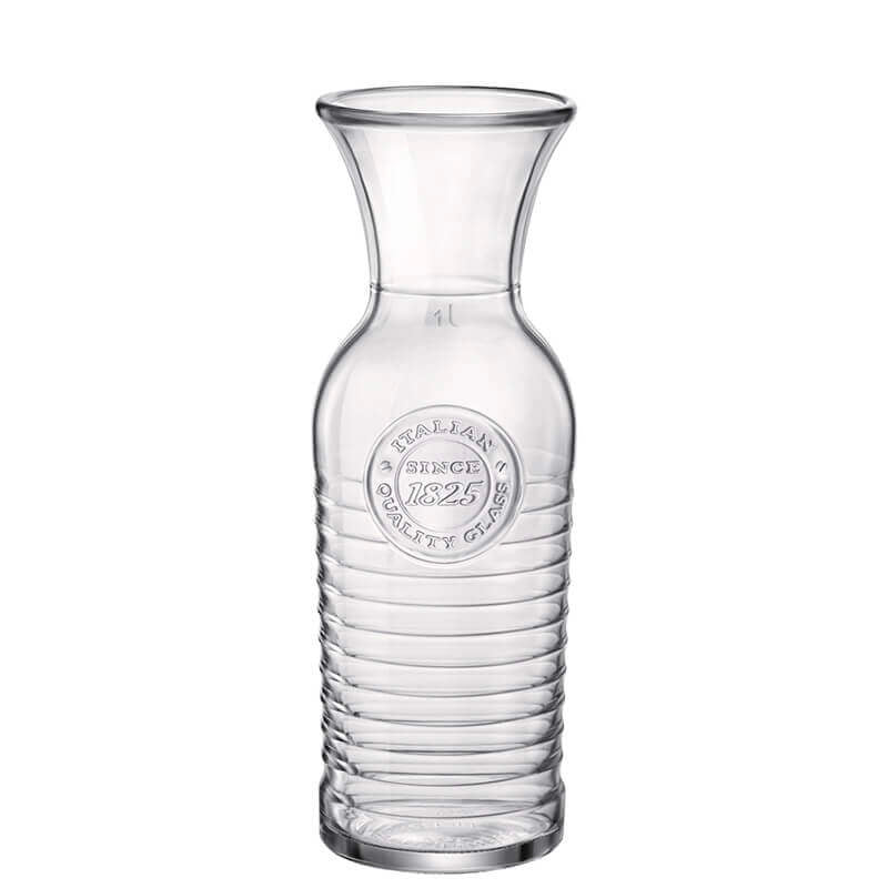 100 Cl Bormioli Rocco Officina 1825 Caraffa In Vetro
