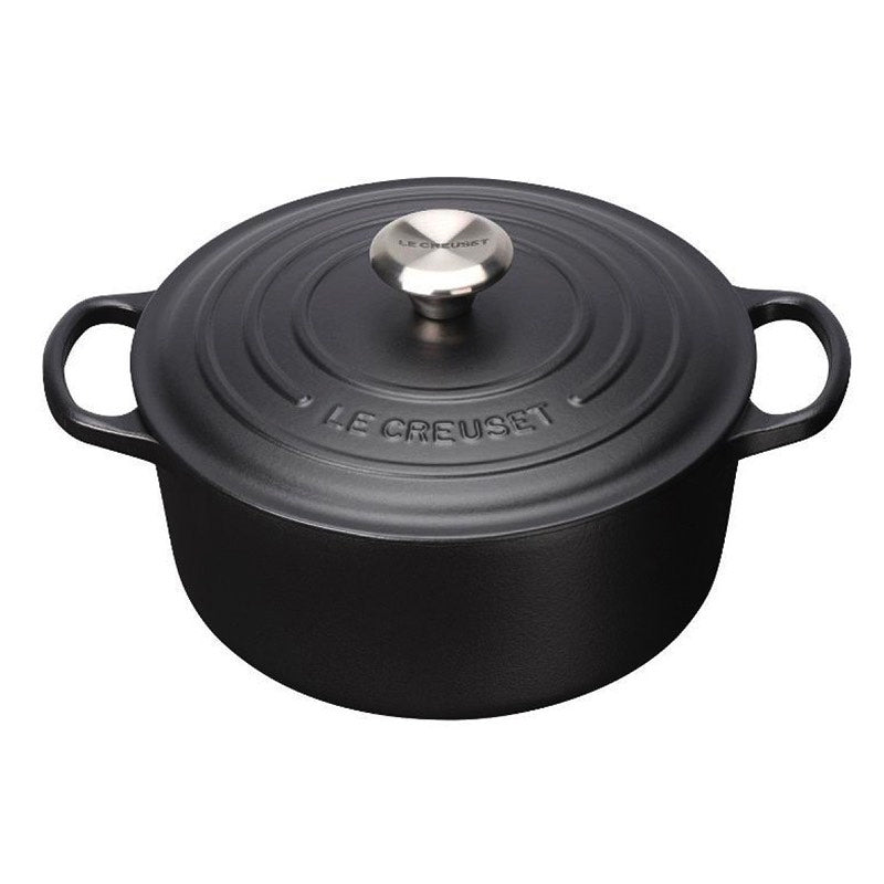 30 Cm Le Creuset Cocotte Evolution Casseruola Rotonda In Ghisa