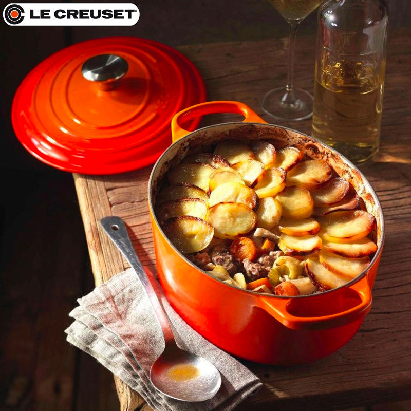 31 Cm Le Creuset Cocotte Evolution Casseruola Ovale In Ghisa