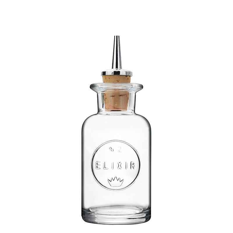 10 Cl Bormioli Luigi Mixology Dash Bottle In Vetro