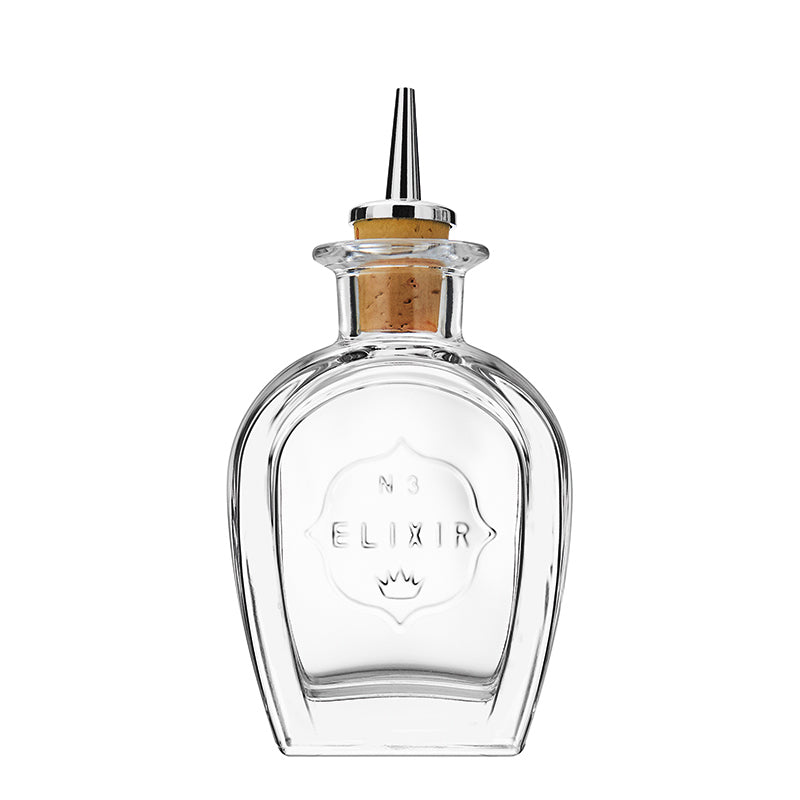 10 Cl Bormioli Luigi Mixology Dash Bottle In Vetro