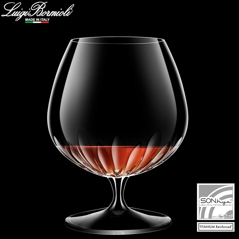 46 5 Cl Bormioli Luigi Mixology Calice Snifter In Vetro Set 6 Pezzi