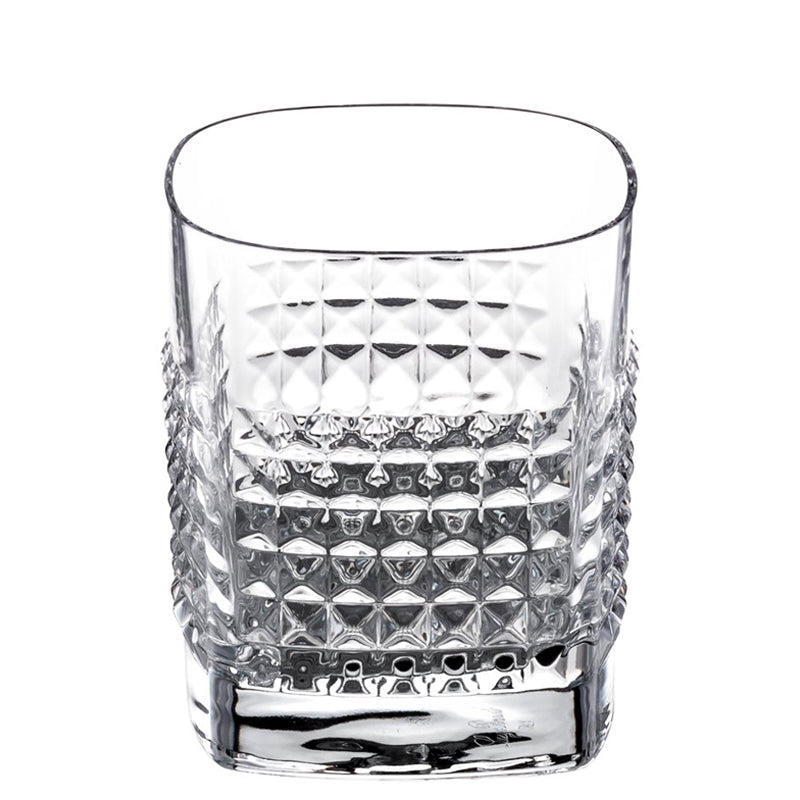 38 Cl Bormioli Luigi Mixology Bicchiere Whisky In Vetro Set 6 Pezzi
