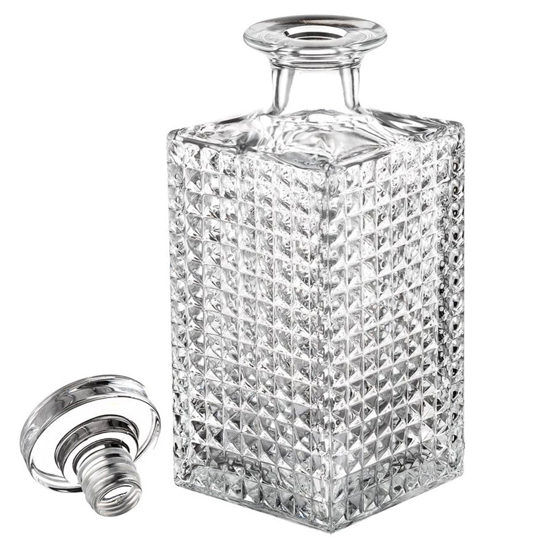75 Cl Bormioli Luigi Mixology Decanter In Vetro