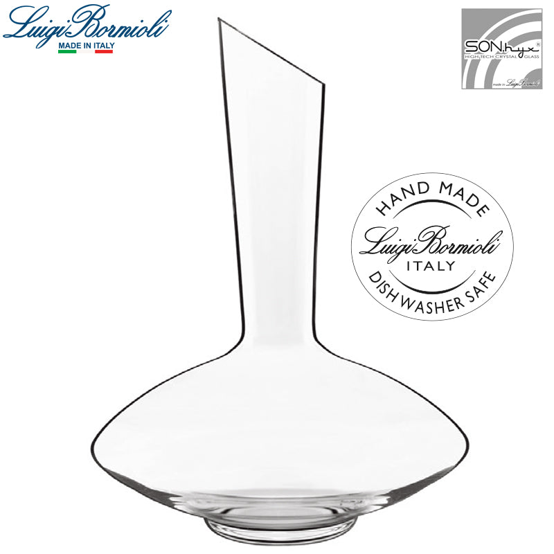 75 Cl Bormioli Luigi Vinea Decanter In Vetro