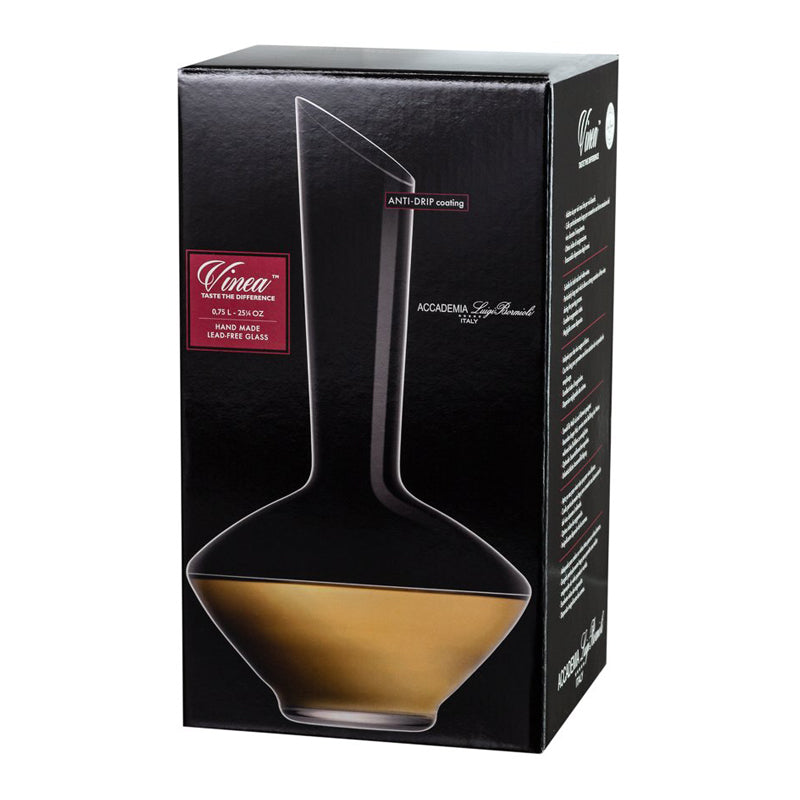 75 cl - Vinea Decanter Witte Wijnen In Glas