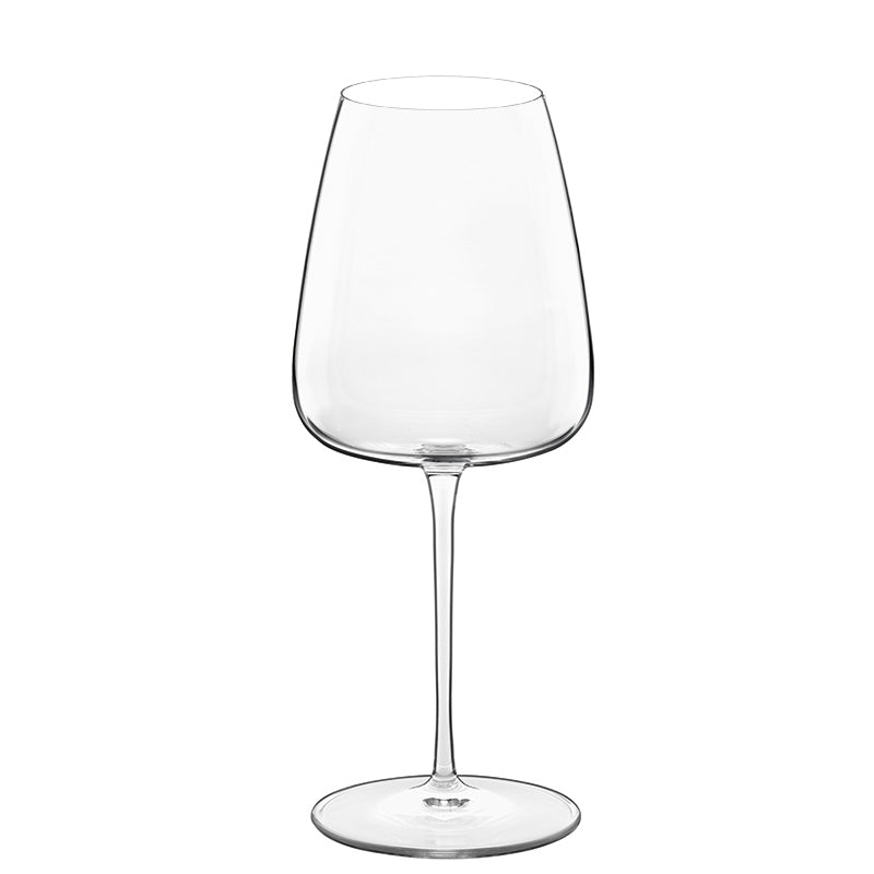 55 Cl Bormioli Luigi I Meravigliosi Calice Vino Rosso In Vetro Set 6 Pezzi
