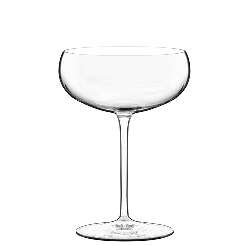 30 Cl Bormioli Luigi I Meravigliosi Coppa Champagne In Vetro Set 6 Pezzi