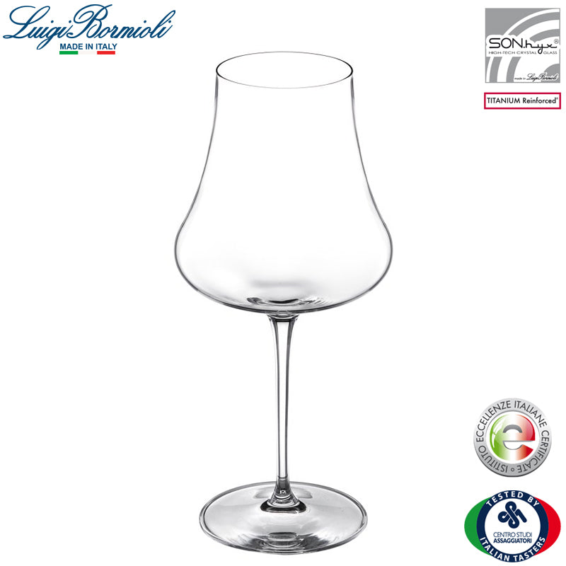 47 Cl Bormioli Luigi Tentazioni Calice Vino Bianco In Vetro Set 6 Pezzi