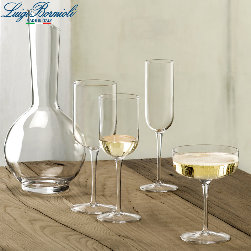 75 Cl Bormioli Luigi Sublime Decanter In Vetro