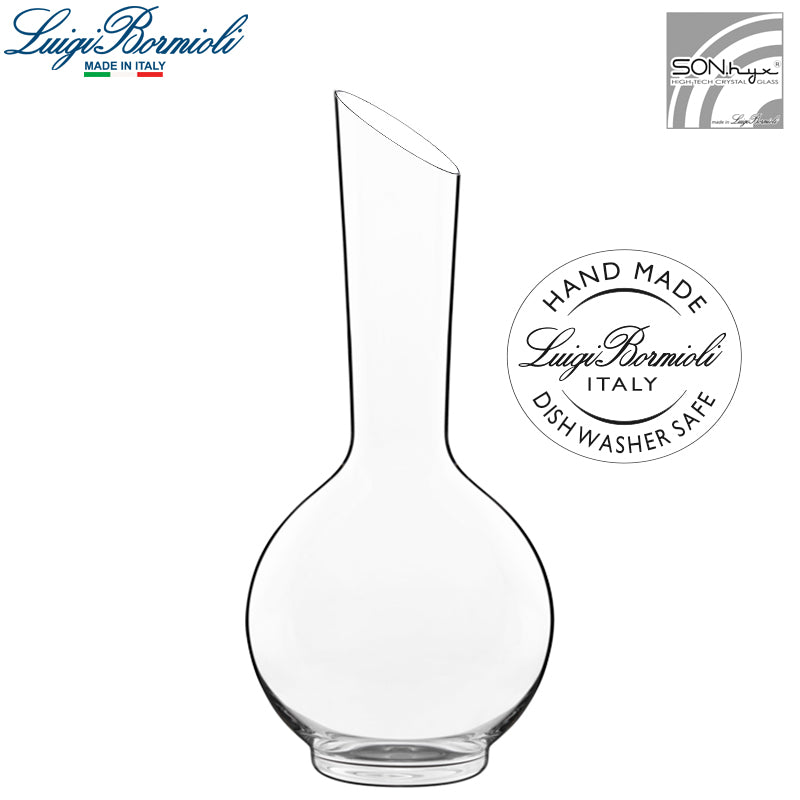 75 Cl Bormioli Luigi Sublime Decanter In Vetro