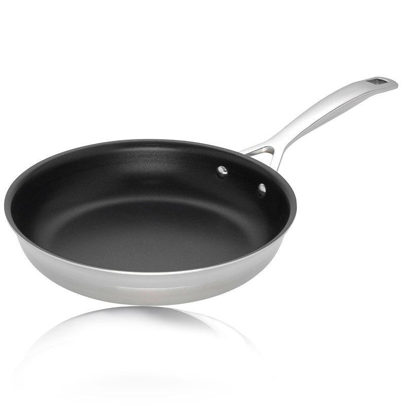 Le Creuset Padella Alta Antiaderente In Acciaio Inox