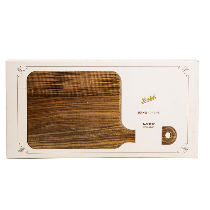 Berkel Tagliere Rettangolare In Legno