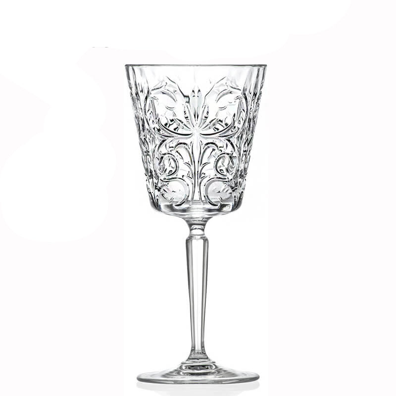 29 Cl Rcr Tattoo Calici And Bicchieri Cocktail In Vetro Set 6 Pezzi