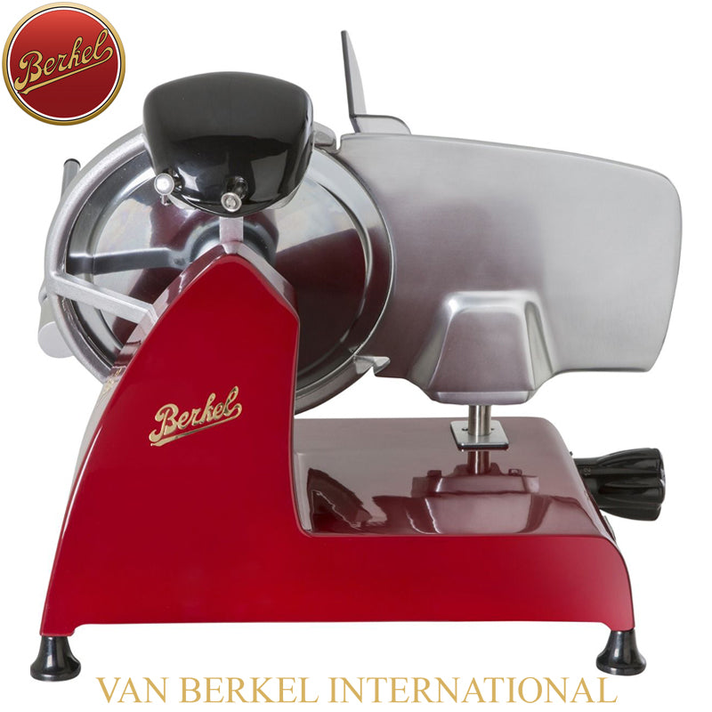 Berkel Red Line 220 Mf Affettatrice Elettrica In Alluminio