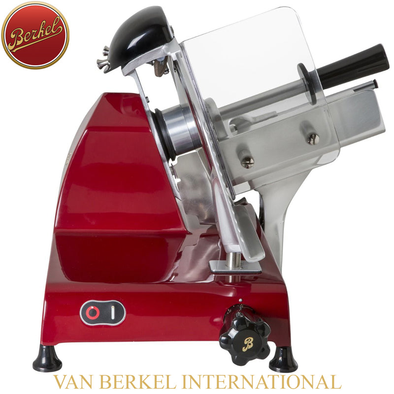 Berkel Red Line 220 Mf Affettatrice Elettrica In Alluminio