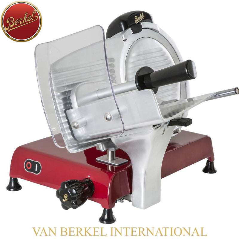Berkel Red Line 220 Mf Affettatrice Elettrica In Alluminio