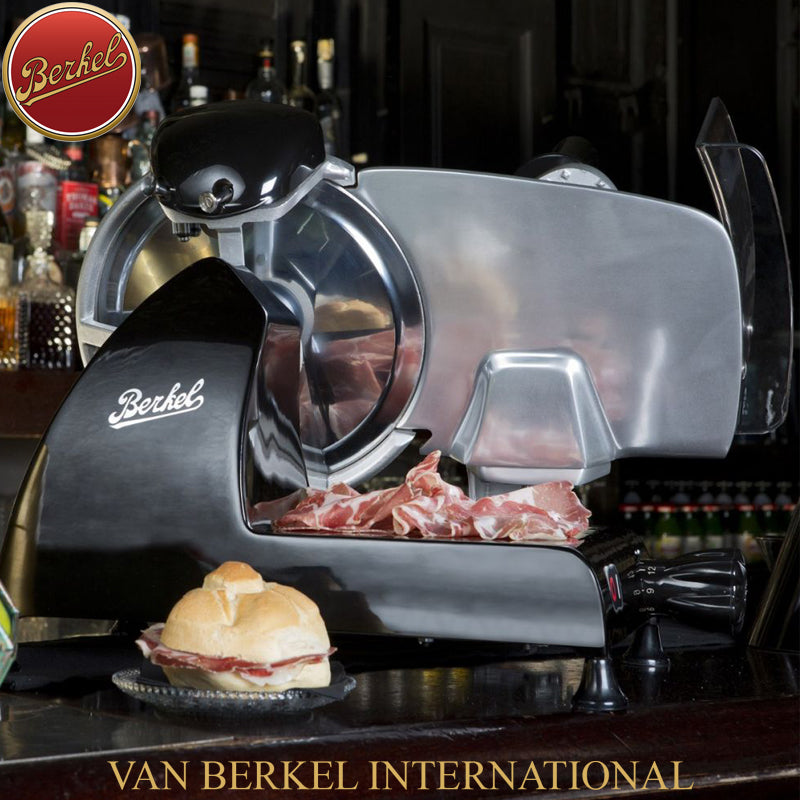 Berkel Red Line 220 Mf Affettatrice Elettrica In Alluminio