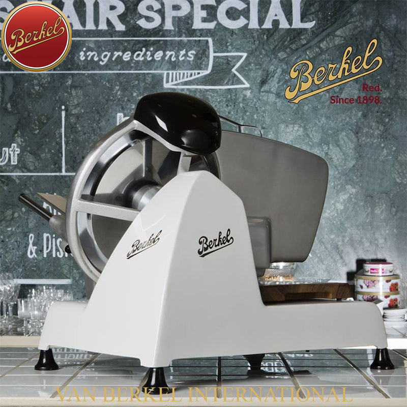 Berkel Red Line 220 Mf Affettatrice Elettrica In Alluminio