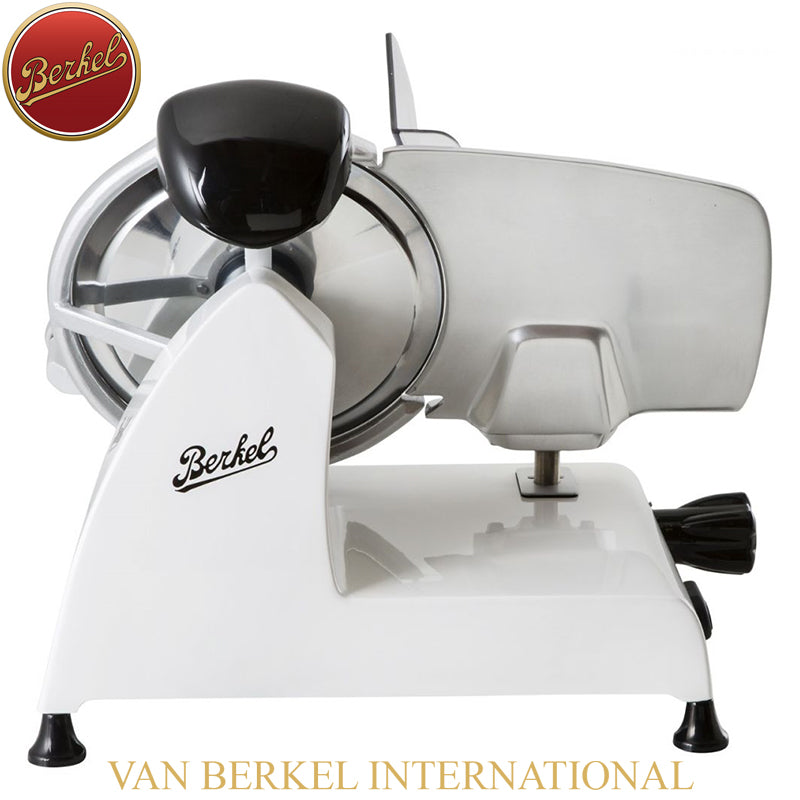Berkel Red Line 220 Mf Affettatrice Elettrica In Alluminio