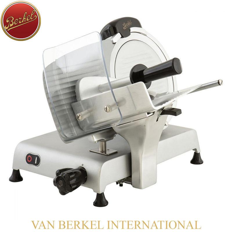 Berkel Red Line 220 Mf Affettatrice Elettrica In Alluminio