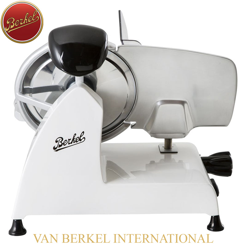 Berkel Red Line 250 Mf Affettatrice Elettrica In Alluminio