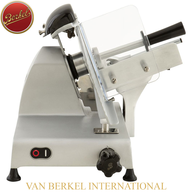 Berkel Red Line 250 Mf Affettatrice Elettrica In Alluminio