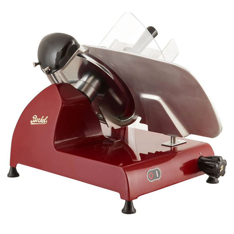 Berkel Red Line 300 Mf Affettatrice Elettrica In Alluminio