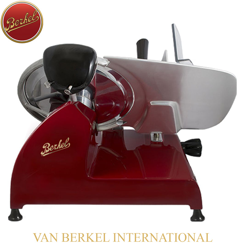 Berkel Red Line 300 Mf Affettatrice Elettrica In Alluminio