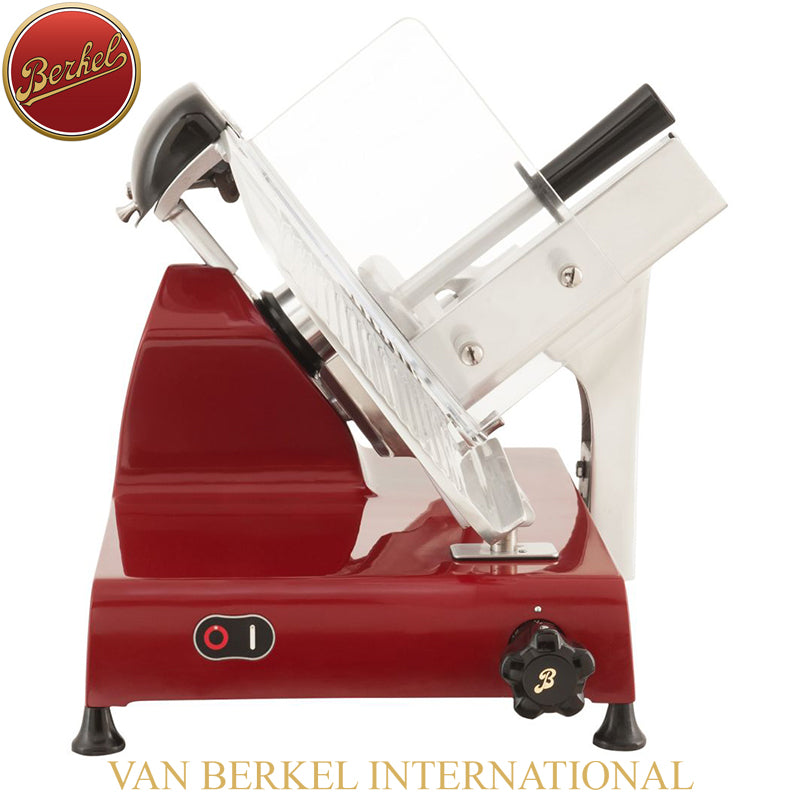 Berkel Red Line 300 Mf Affettatrice Elettrica In Alluminio