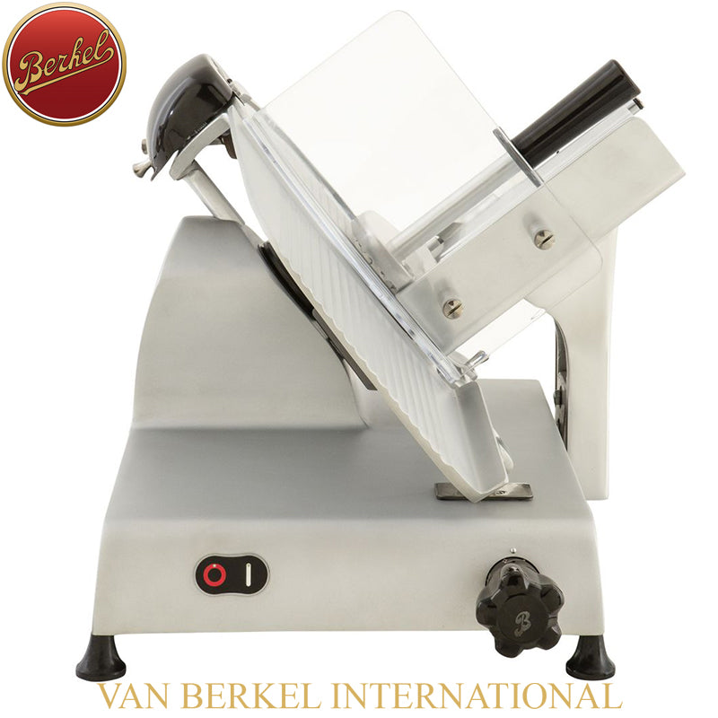 Berkel Red Line 300 Mf Affettatrice Elettrica In Alluminio