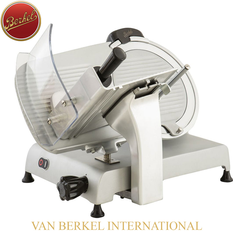Berkel Red Line 300 Mf Affettatrice Elettrica In Alluminio