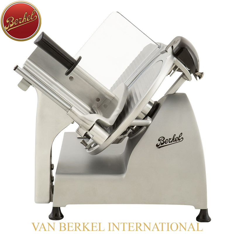 Berkel Red Line 300 Mf Affettatrice Elettrica In Alluminio