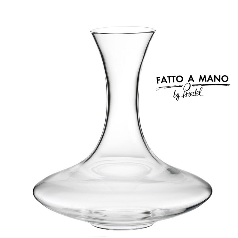 123 Cl Riedel Ultra Magnum Decanter In Vetro
