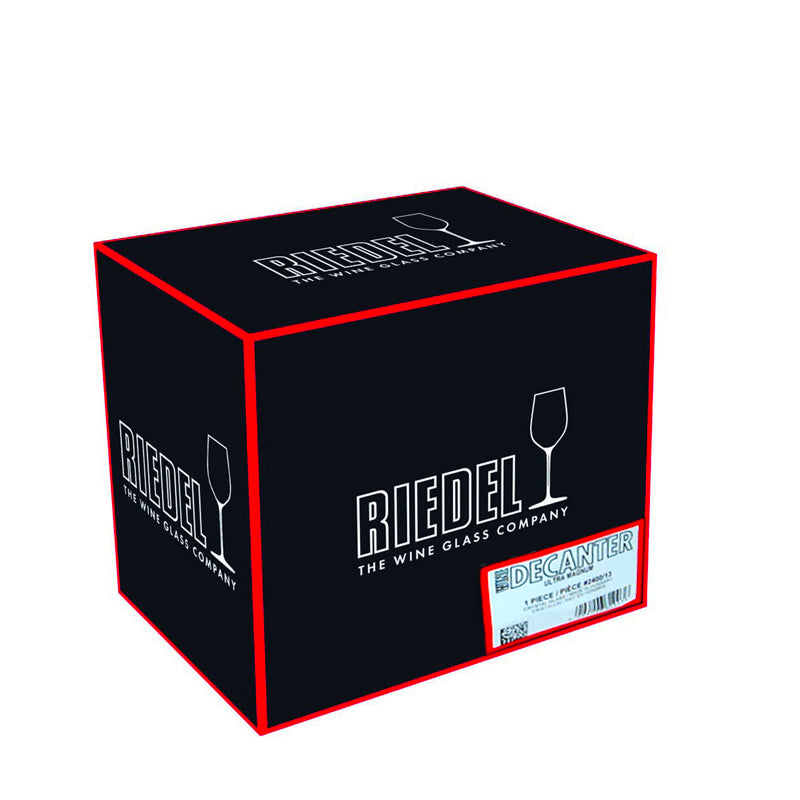 123 Cl Riedel Ultra Magnum Decanter In Vetro