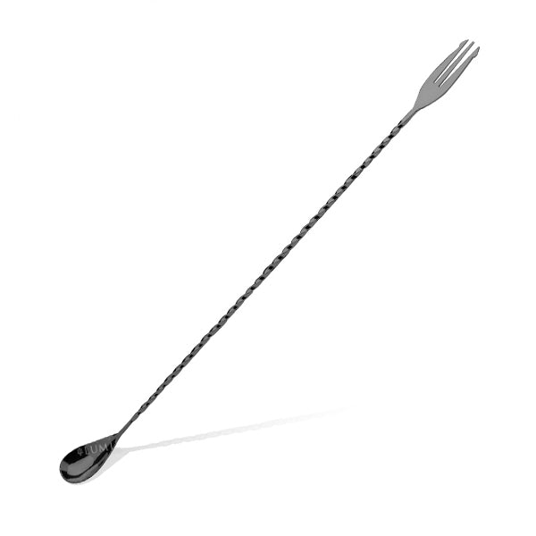 40 Cm Lumian Trident Bar Spoon Cucchiaio Miscelatore In Acciaio Inox
