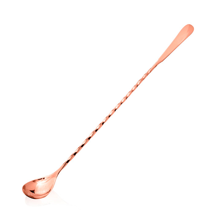 30 Cm Lumian Hoffman Bar Spoon Cucchiaio Miscelatore In Acciaio Inox