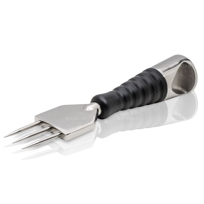 Lumian Poseidon Rompi Ghiaccio In Acciaio Inox