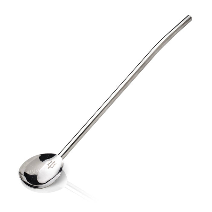 Lumian Vortex Bar Spoon Cucchiaio Miscelatore Cannuccia In Acciaio Inox