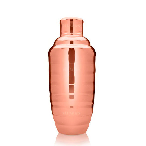 50 Cl Lumian Bomber Cobbler Shaker In Acciaio Inox