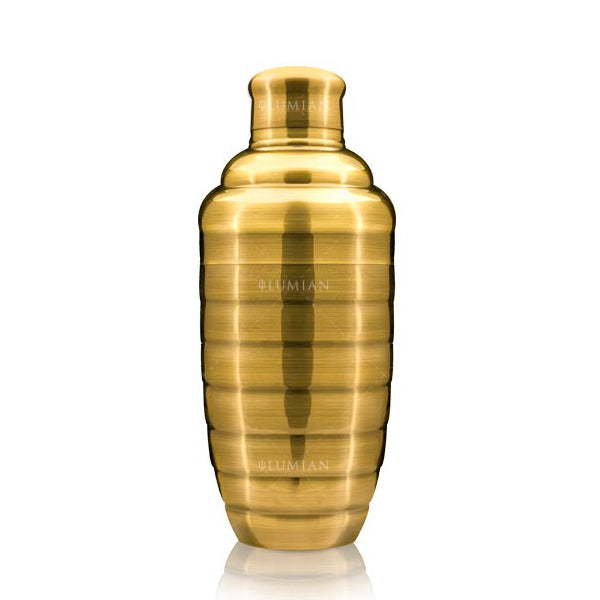 50 Cl Lumian Bomber Cobbler Shaker In Acciaio Inox