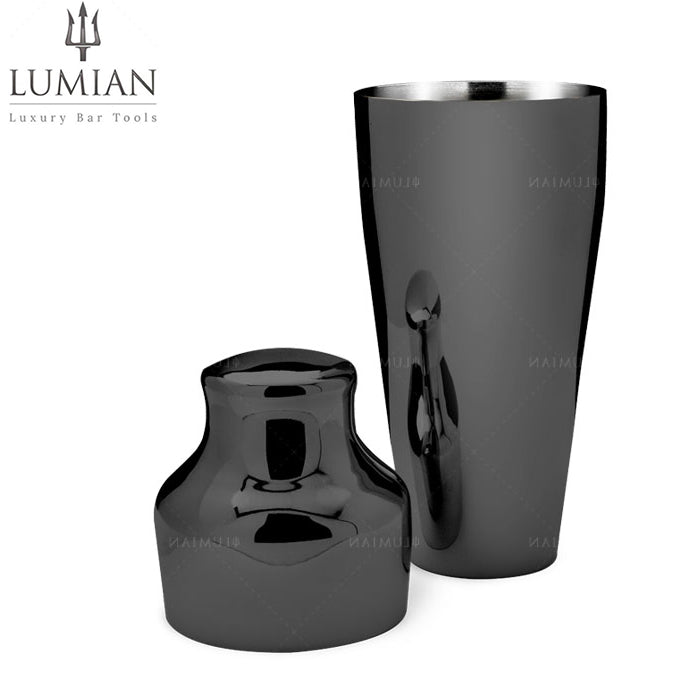 50 Cl Lumian Chrono Parisienne Shaker In Acciaio Inox