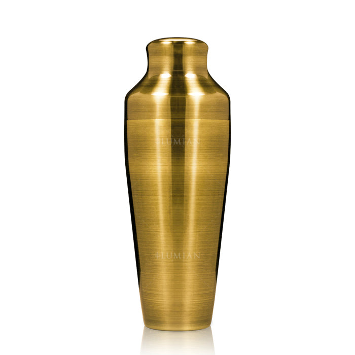 50 Cl Lumian Chrono Parisienne Shaker In Acciaio Inox