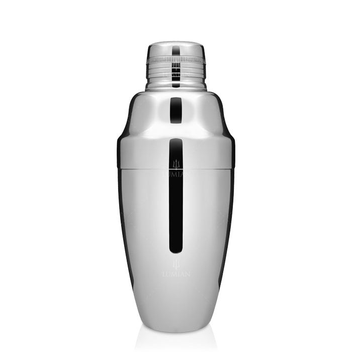 50 Cl Lumian Kenta Heavyshaker In Acciaio Inox